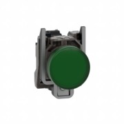 Leuchtmelder gn, m.LED-Mod.230V XB4BVM3 