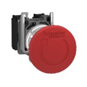 Not-Aus-Taster 2Ö XB4BS8444 