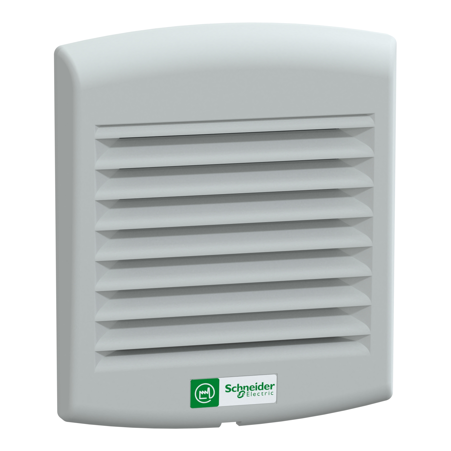 Austrittsfilter 92x92mm RAL7035 NSYCAG92LPF 