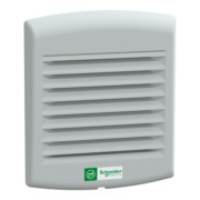 Filterlüfter 30m3/h 230V RAL7035 NSYCVF38M230PF 