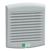 Austrittsfilter 125x125mm RAL7035 NSYCAG125LPF 