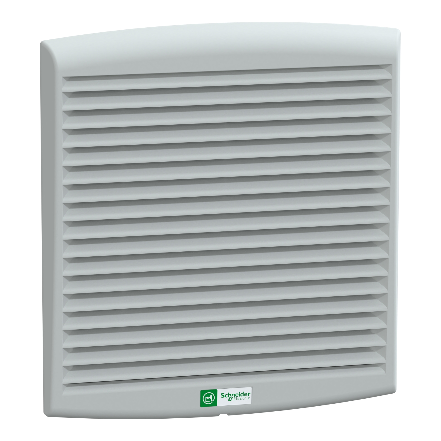 Austrittsfilter 223x223mm RAL7035 NSYCAG223LPF 