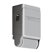 Adapteraufsatz DIN-Profilhalbzylin. NSYAEDLDINS3D 