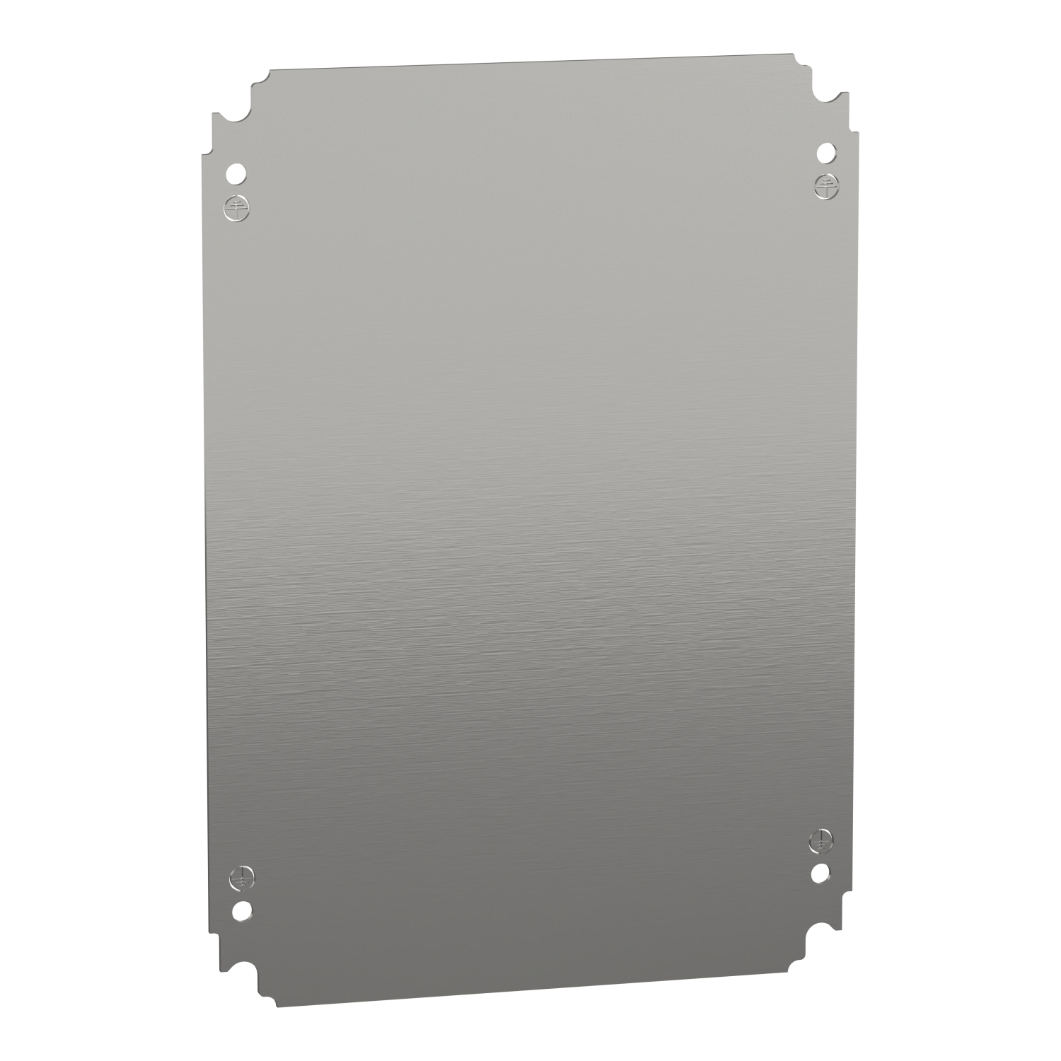 Montageplatte 250x350 NSYMM43 