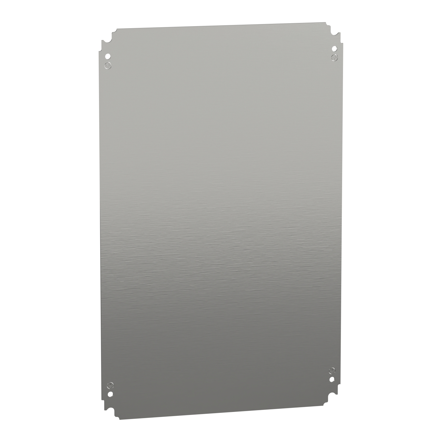 Montageplatte 350x550 NSYMM64 
