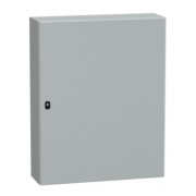 Wandschrank RAL 7035 1000x800x250 Mp NSYS3D10825P 