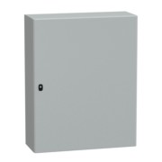 Wandschrank RAL 7035 1000x800x300 Mp NSYS3D10830P 