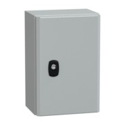 Wandschrank RAL 7035 300x200x150 Mp NSYS3D3215P 