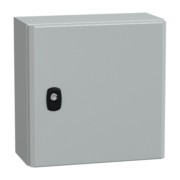Wandschrank RAL 7035 300x300x150 Mp NSYS3D3315P 