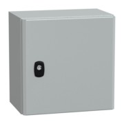 Wandschrank RAL 7035 300x300x200 Mp NSYS3D3320P 