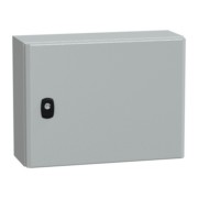 Wandschrank RAL 7035 300x400x150 Mp NSYS3D3415P 