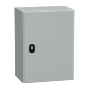 Wandschrank RAL 7035 400x300x200 Mp NSYS3D4320P 