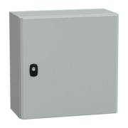 Wandschrank RAL 7035 400x400x200 Mp NSYS3D4420P 