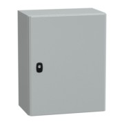 Wandschrank RAL 7035 500x400x250 Mp NSYS3D5425P 