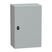 Wandschrank RAL 7035 600x400x250 Mp NSYS3D6425P 