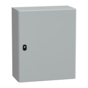 Wandschrank RAL 7035 600x500x250 Mp NSYS3D6525P 