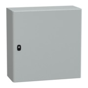 Wandschrank RAL 7035 600x600x250 Mp NSYS3D6625P 