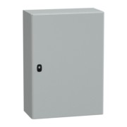 Wandschrank RAL 7035 700x500x250 Mp NSYS3D7525P 