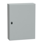 Wandschrank RAL 7035 800x600x200 Mp NSYS3D8620P 