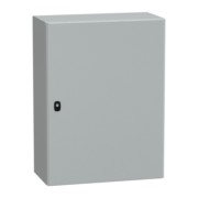 Wandschrank RAL 7035 800x600x300 Mp NSYS3D8630P 