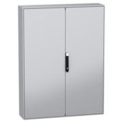 Standschrank 2 Türen 1600x1200x400 m.Mpl. NSYSM1612402DP 