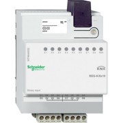 Binäreingang REG-K/8x10,lichtgrau MTN644592 