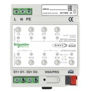 KNX DALI-Gateway Basic REG-K/2/16/64 2Kanal MTN6725-0004 