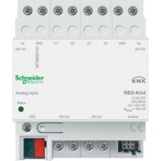 Analogeingang REG-K/4fach MTN682191 