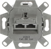 UAE-Doseneinsatz Cat. 6, 2fach 0218/12-101 