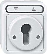 Rollladentaster lichtgrau MEG3718-8029 