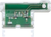 LED-Leuchtanhänger rot AC/DC MEG3922-8006 