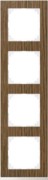 Decor-Rahmen 4-fach Eiche/aktivweiß MEG4040-3674 