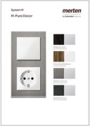 Musterkoffermodul M-Pure Decor MEGMKM010 
