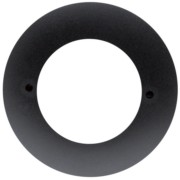 Abdeckring schwarz 92384 
