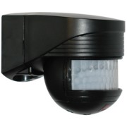 Bewegungsmelder schwarz LC-Click 200 