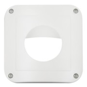 Abdeckung IP54 reinweiß-matt INDOOR 180 WS 