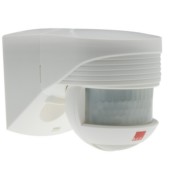 Bewegungsmelder weiß LC-Click-N 200 