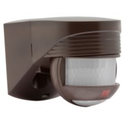 Bewegungsmelder braun LC-Click-N 200 