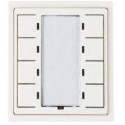 Mehrpunkttaster PB8-KNX-ST 