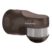 Bewegungsmelder braun RC-plus next N280 br 
