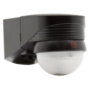 Bewegungsmelder LC-plus 280 schwarz 