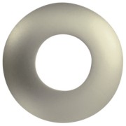 Abdeckring Edelstahl-Optik 92346 