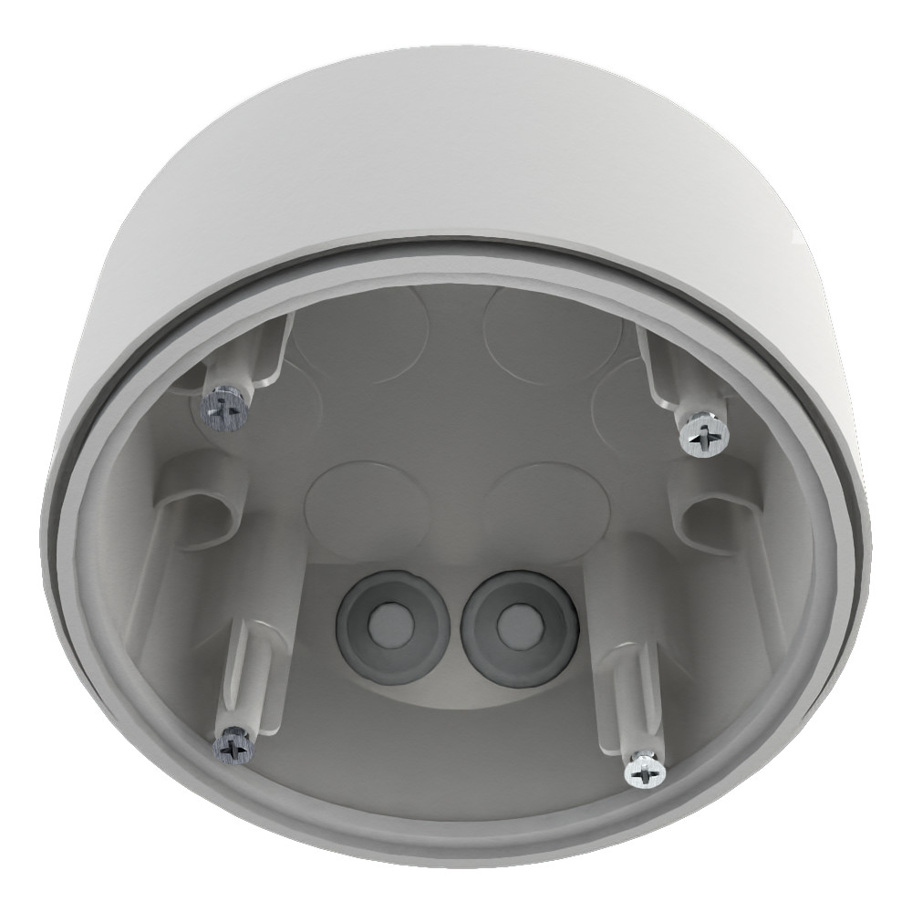 Montageset IP54 weiß 93465 