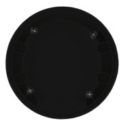 Montageset IP54 schwarz 93753 