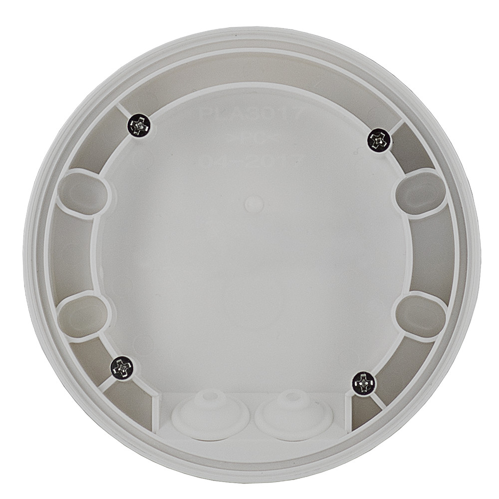 Montageset IP54 verkehrsweiß 93752 