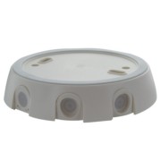 Sockel IP54 weiß 92386 