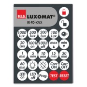 IR-Fernbedienung IR-PD-KNX 