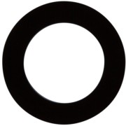 Abdeckring schwarz 92537 