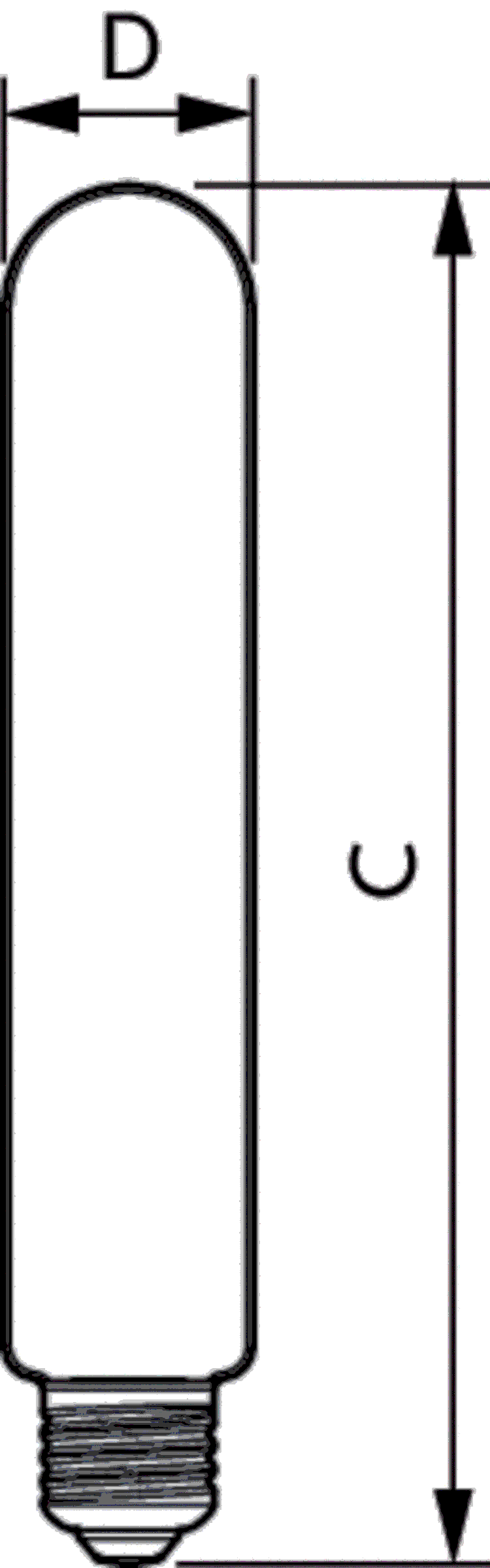 Philips Lighting LED-Lampe E27 740 TForce Core#31631700 