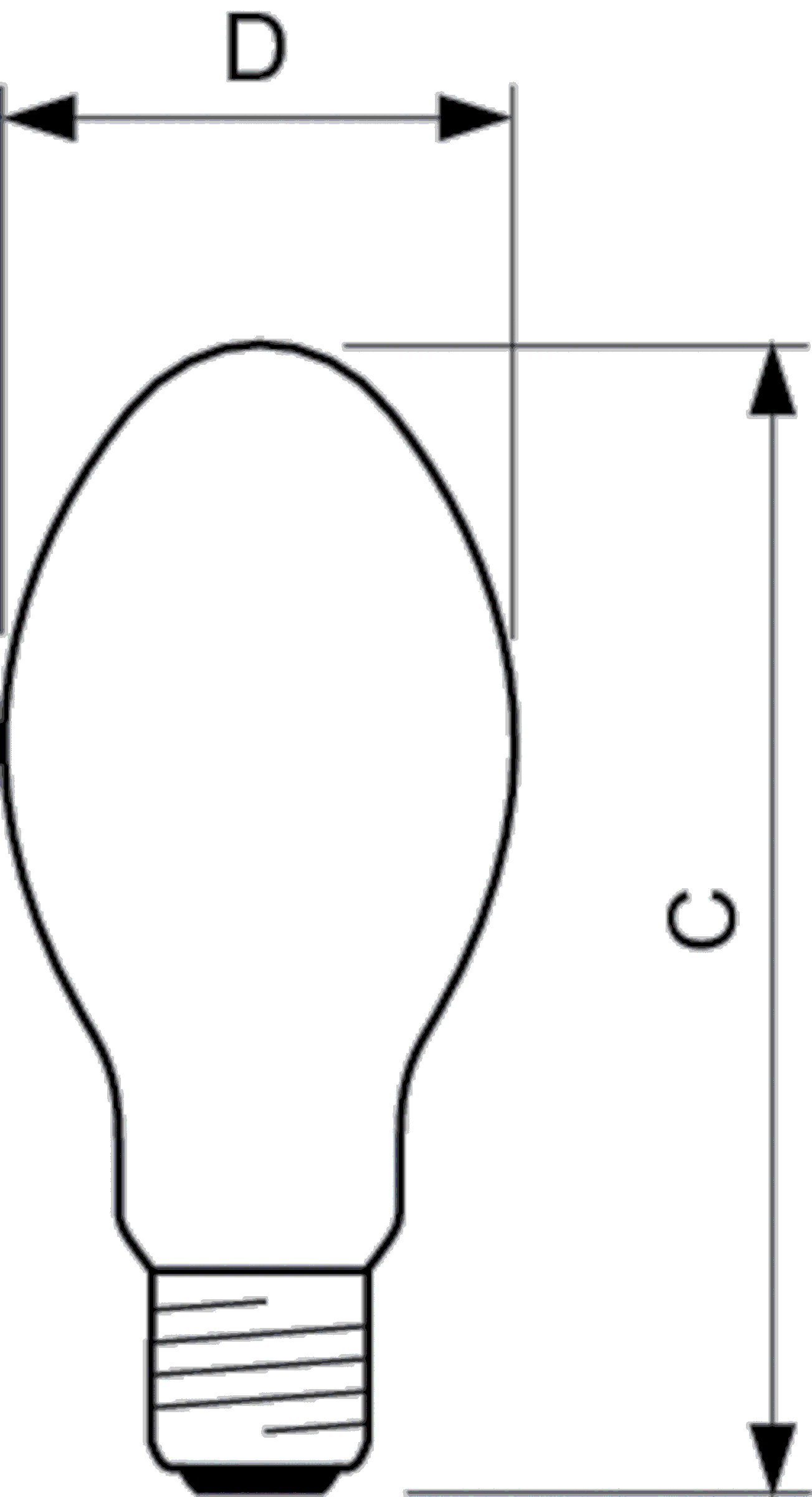 Philips Lighting Metall-Halogendampflampe 360W 4200K E40 CDM-E MWEco360/842 